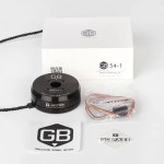 T-motor Gimbal  GB54-1 KV33 Ehang 184 Brushless Motor for Malaysia  RC Drone Airplane Motor